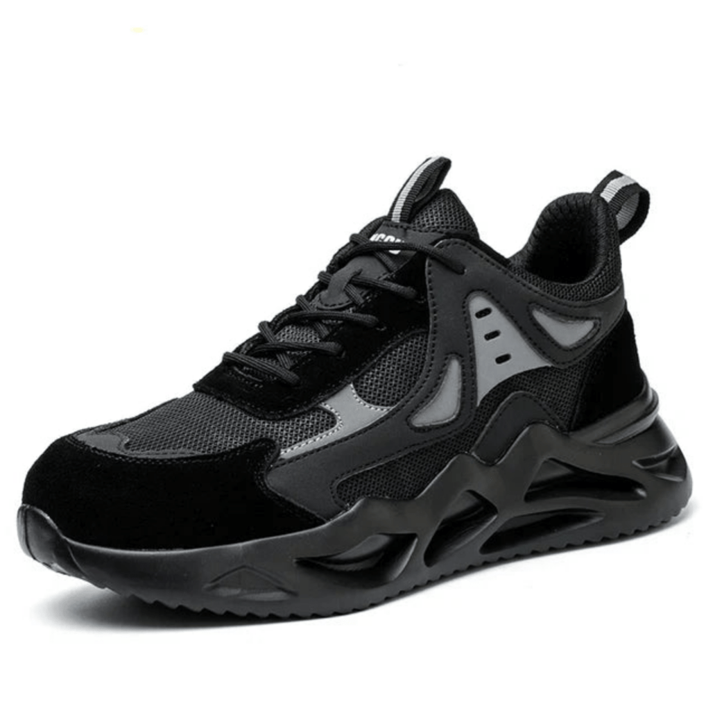 WW | Herren Sicherheitsschuhe Robuste & Trendige Arbeitsschuhe Sneaker Stil