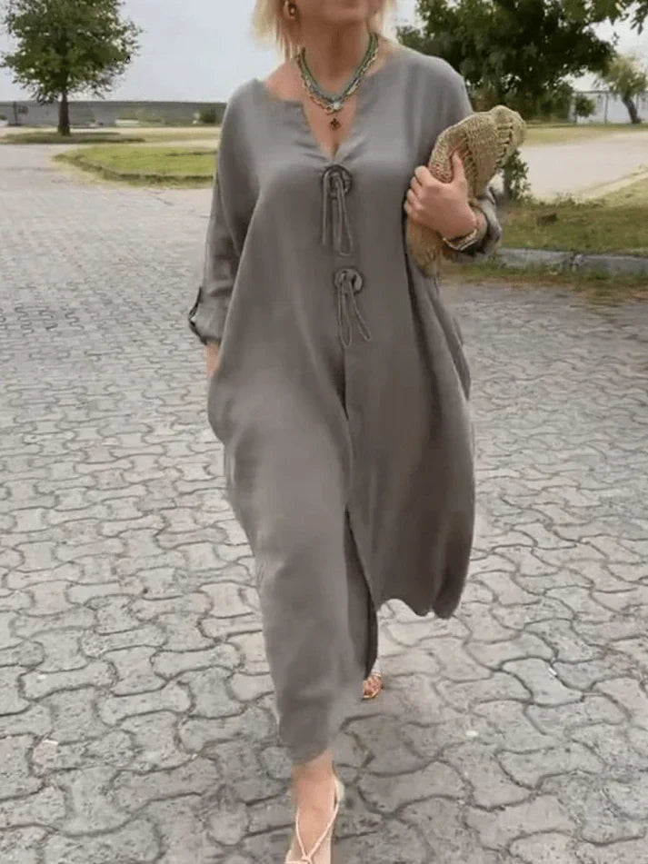 WW | Zeitloses Tunika-Kleid