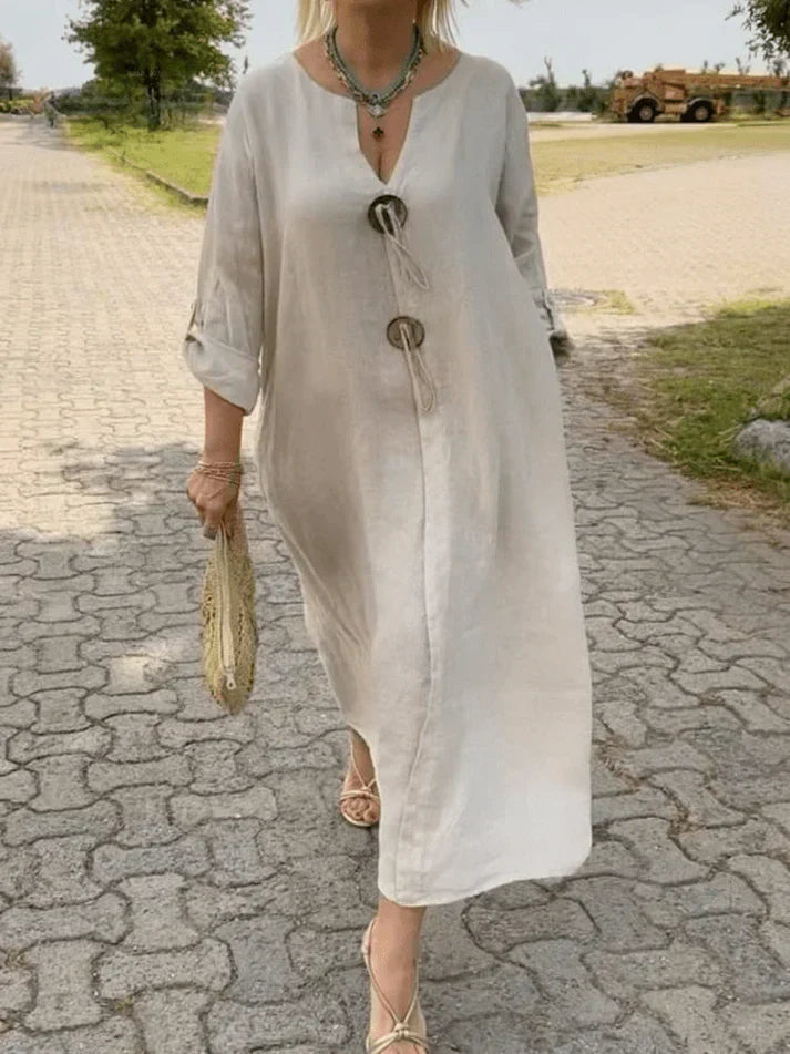 WW | Zeitloses Tunika-Kleid
