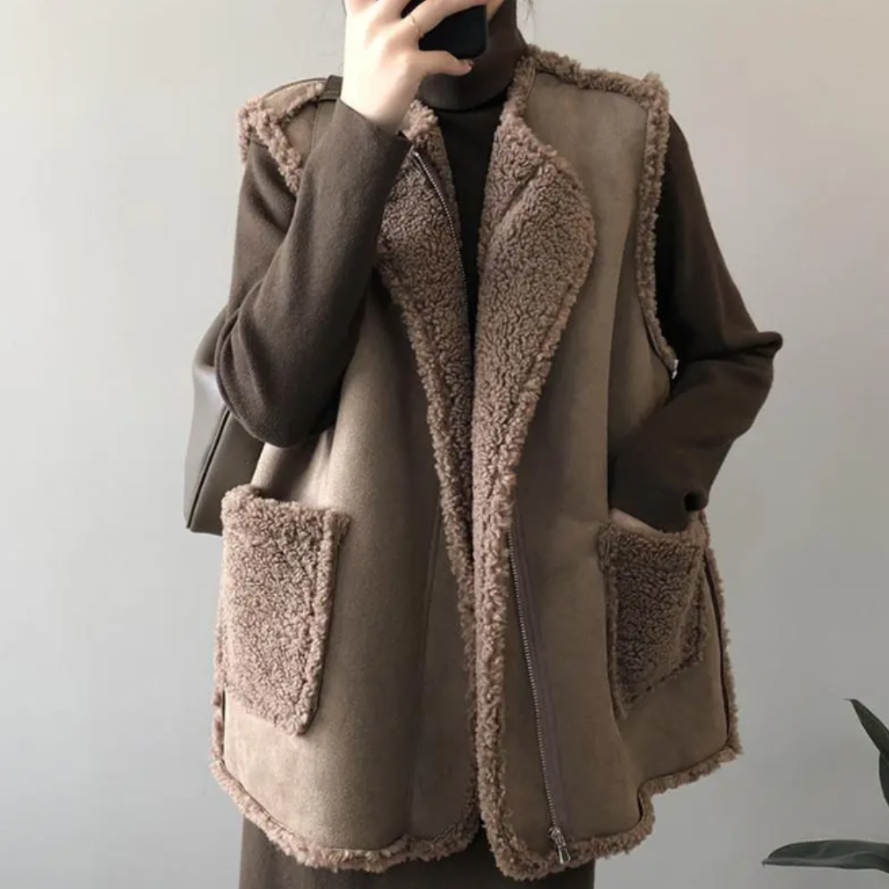 W&W Mode | Elegante Weste für Damen