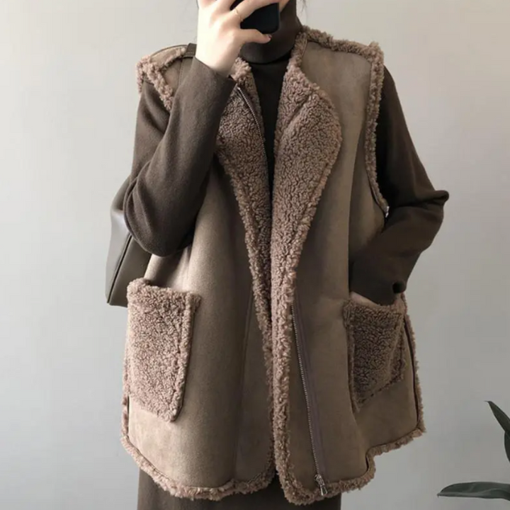 W&W Mode | Elegante Weste für Damen