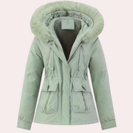 WW | Schicker Mantel für Damen mit Tailliertem Schnitt