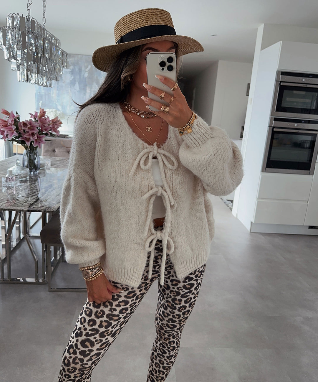 W&W Mode Fia Beige