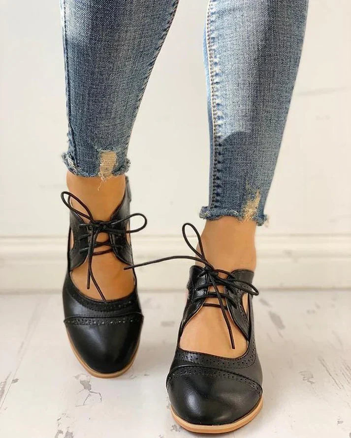 WW | Vintage Schuhe - Komfortabel und Stilvoll