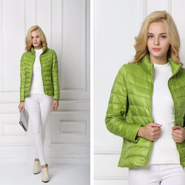 WW - Urban Chic Lichtgewicht Donsjack