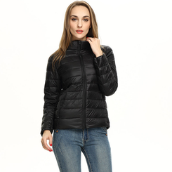 WW - Urban Chic Lichtgewicht Donsjack