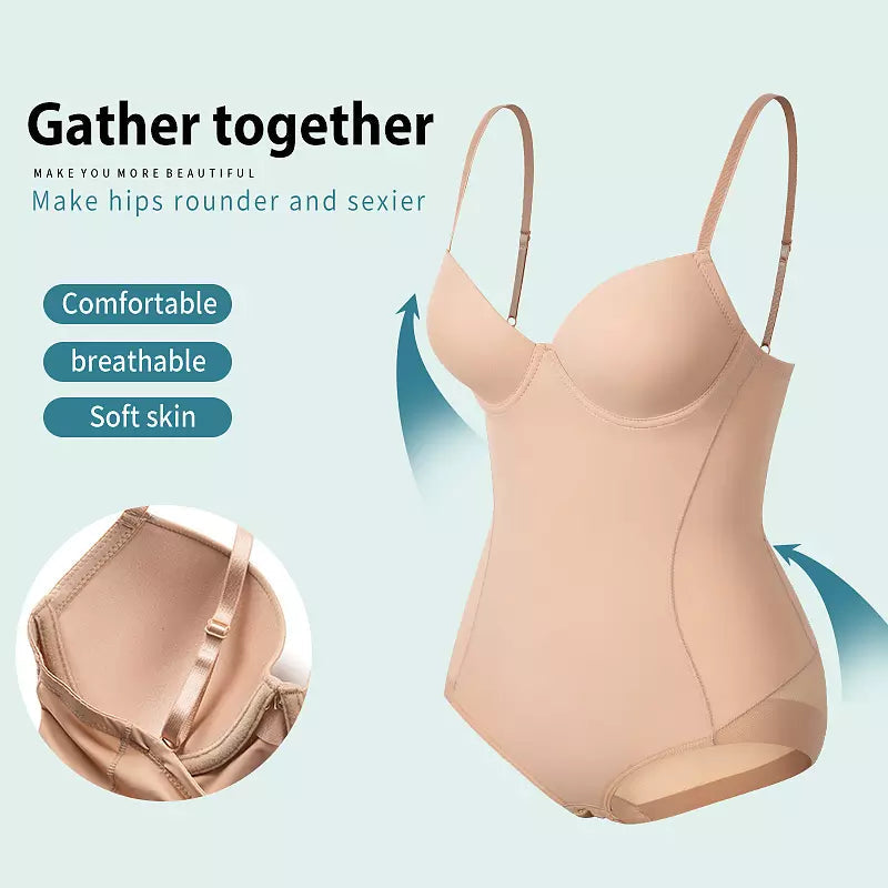 WW | Ultra leichter Körperformer Briefer formender Unterwäsche