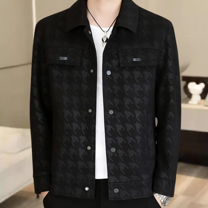 W&W Mode | Moderne Herrenjacke