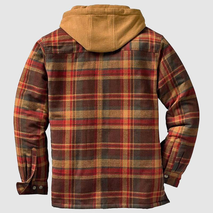 W&W Mode | Gefütterte Holzfällerjacke