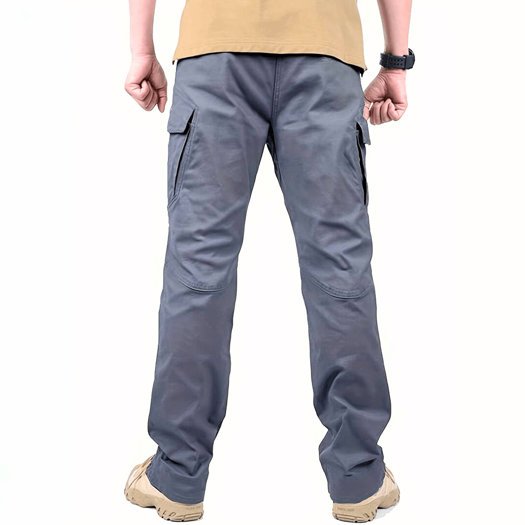 W&W Mode | Cargo Hose Nachhaltig & Stylisch Herren Ideal Für Den Täglichen Gebrauch