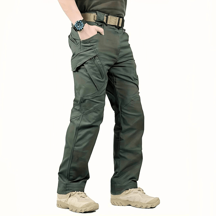 W&W Mode | Cargo Hose Nachhaltig & Stylisch Herren Ideal Für Den Täglichen Gebrauch