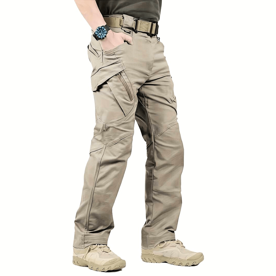 WW | Cargo Hose Nachhaltig & Stylisch Herren Ideal Für Den Täglichen Gebrauch