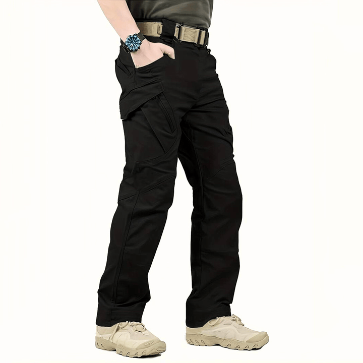 W&W Mode | Cargo Hose Nachhaltig & Stylisch Herren Ideal Für Den Täglichen Gebrauch