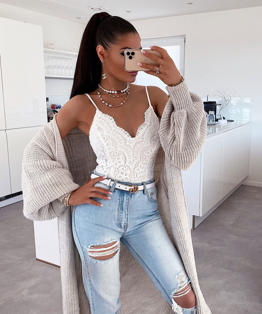 WW lang Beige