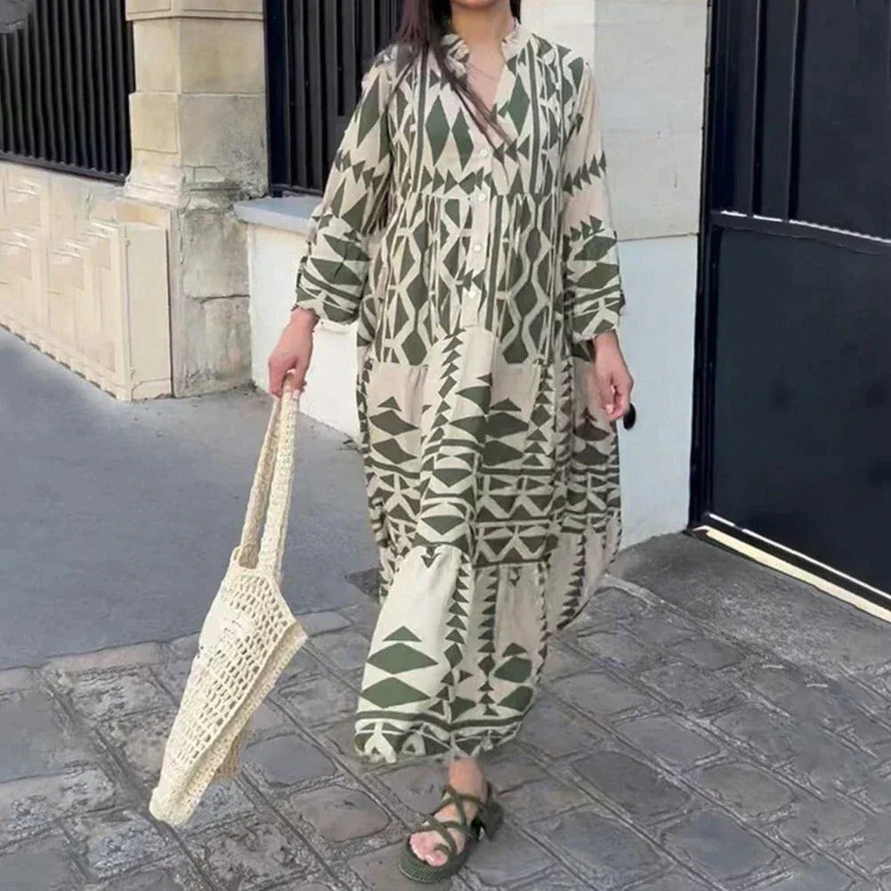 WW | Langes Hemdkleid