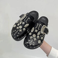 Clarita™ Orthopädische Punk-Schuhe