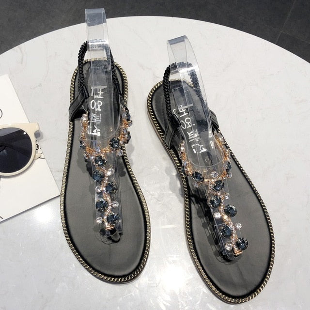 W&W Mode | Freie Sandalen
