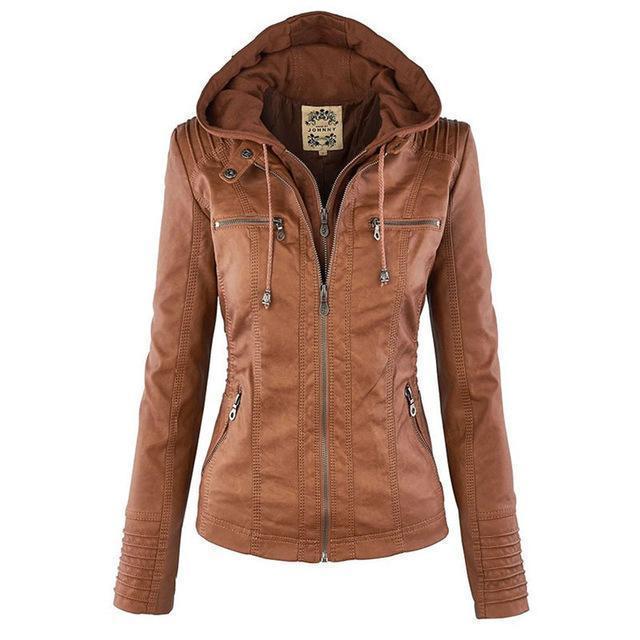 WW - Frauen Gothic Jacke