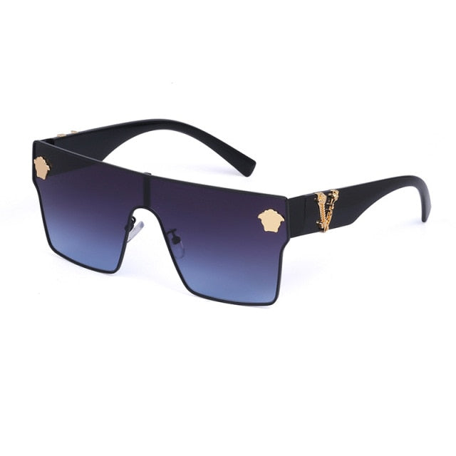 W&W Mode | Brighter Than Ever Shield Sonnenbrille