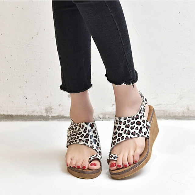 WW | Capture The Moment Wedges Sandale