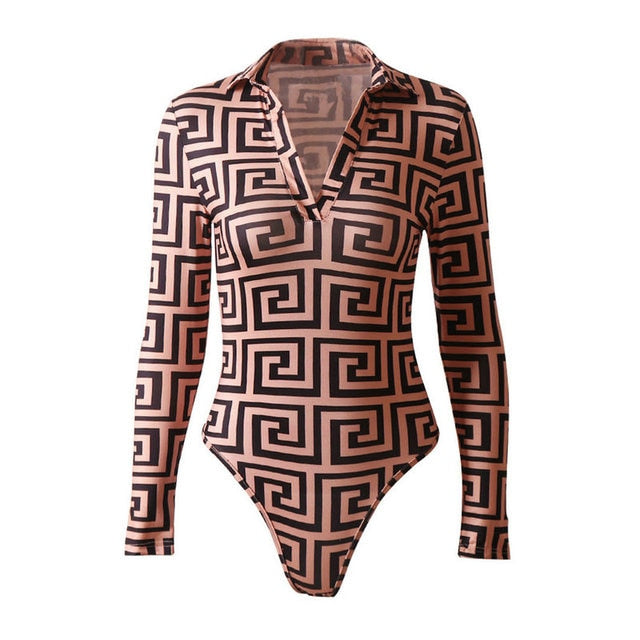 WW | Weil ich nicht schüchtern bin Bodysuit