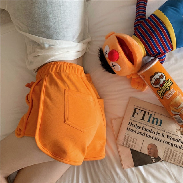 WW | Wake Up Late Shorts