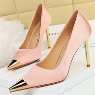 WW | Bleeding Love High Heels Schuhe