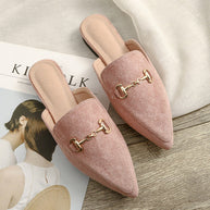 WW | Play Date Slingpantoletten Schuhe