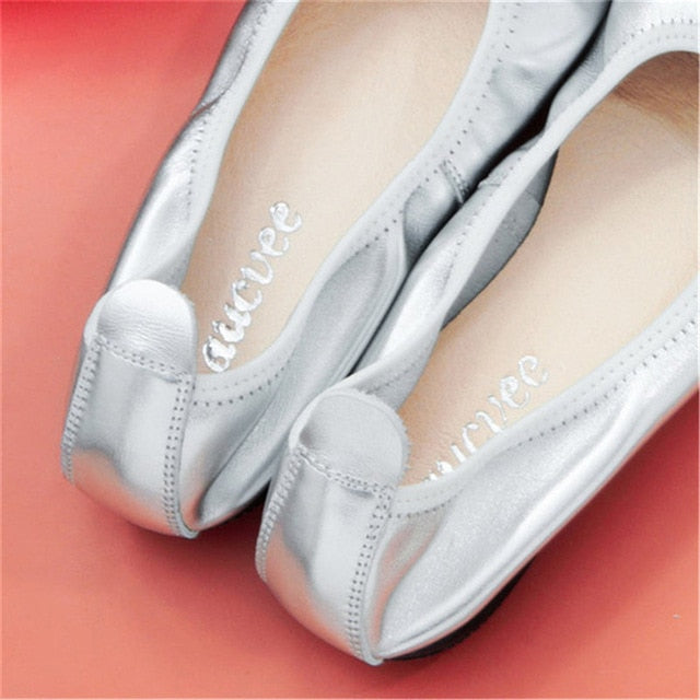 WW | Happy Allday Flache Schuhe
