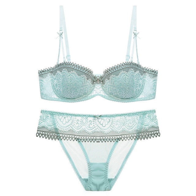 WW | Clearly Wild Dessous Sets