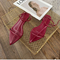 WW | Sweet Obsession Flache Sandale