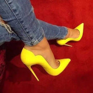 WW | Nie zu spät Stiletto