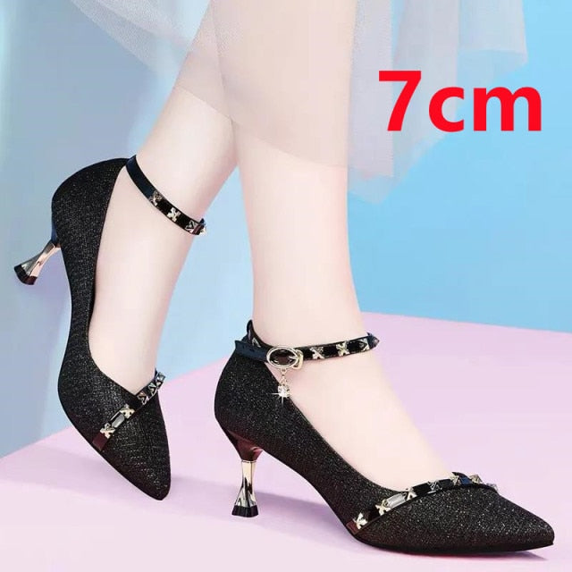 WW | Ein schöner Melodien Schuhe