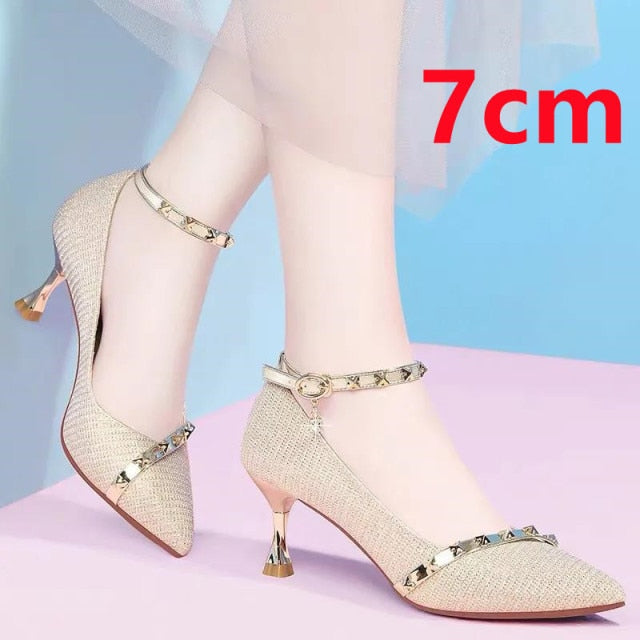 WW | Ein schöner Melodien Schuhe