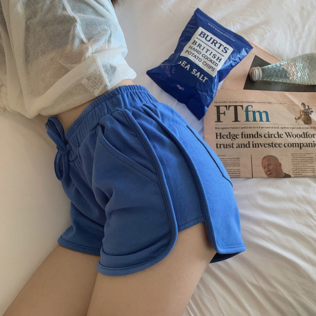 WW | Wake Up Late Shorts