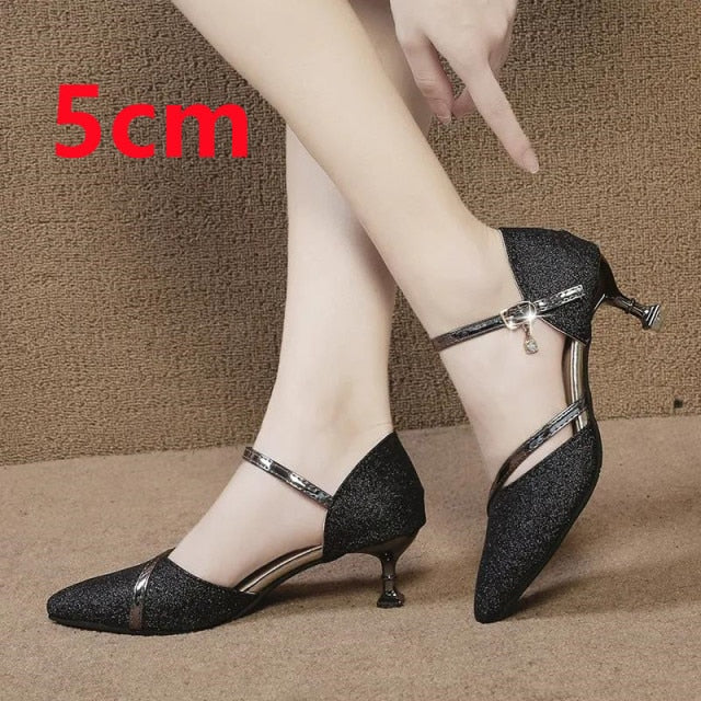 WW | Ein schöner Melodien Schuhe