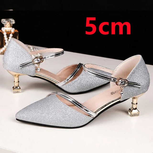 WW | Ein schöner Melodien Schuhe