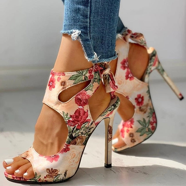 WW | Schnall Mich In Absatzsandale