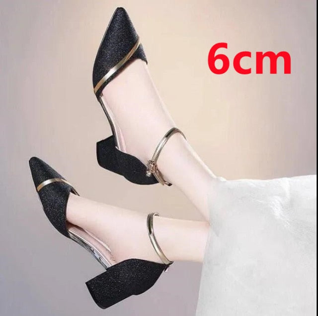 WW | Ein schöner Melodien Schuhe