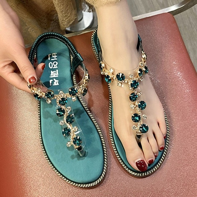 W&W Mode | Freie Sandalen