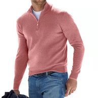 WW | V-neck sweater for men