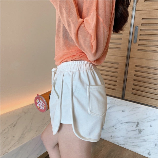 WW | Wake Up Late Shorts