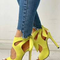 WW | Schnall Mich In Absatzsandale