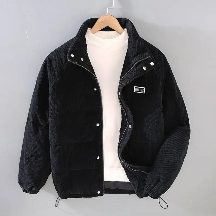 W&W Mode - Unisex Stilvolle, Leichte Winterjacke