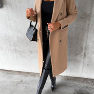 WW | Modischer Mantel für Frauen