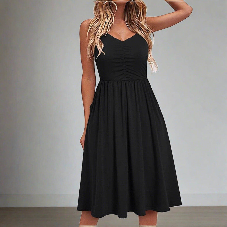 WW | Elegantes Midikleid für den Sommer