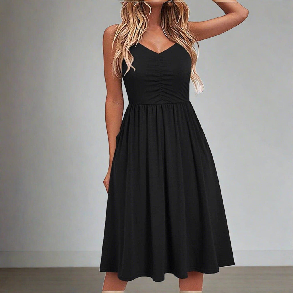 WW | Elegantes Midikleid für den Sommer