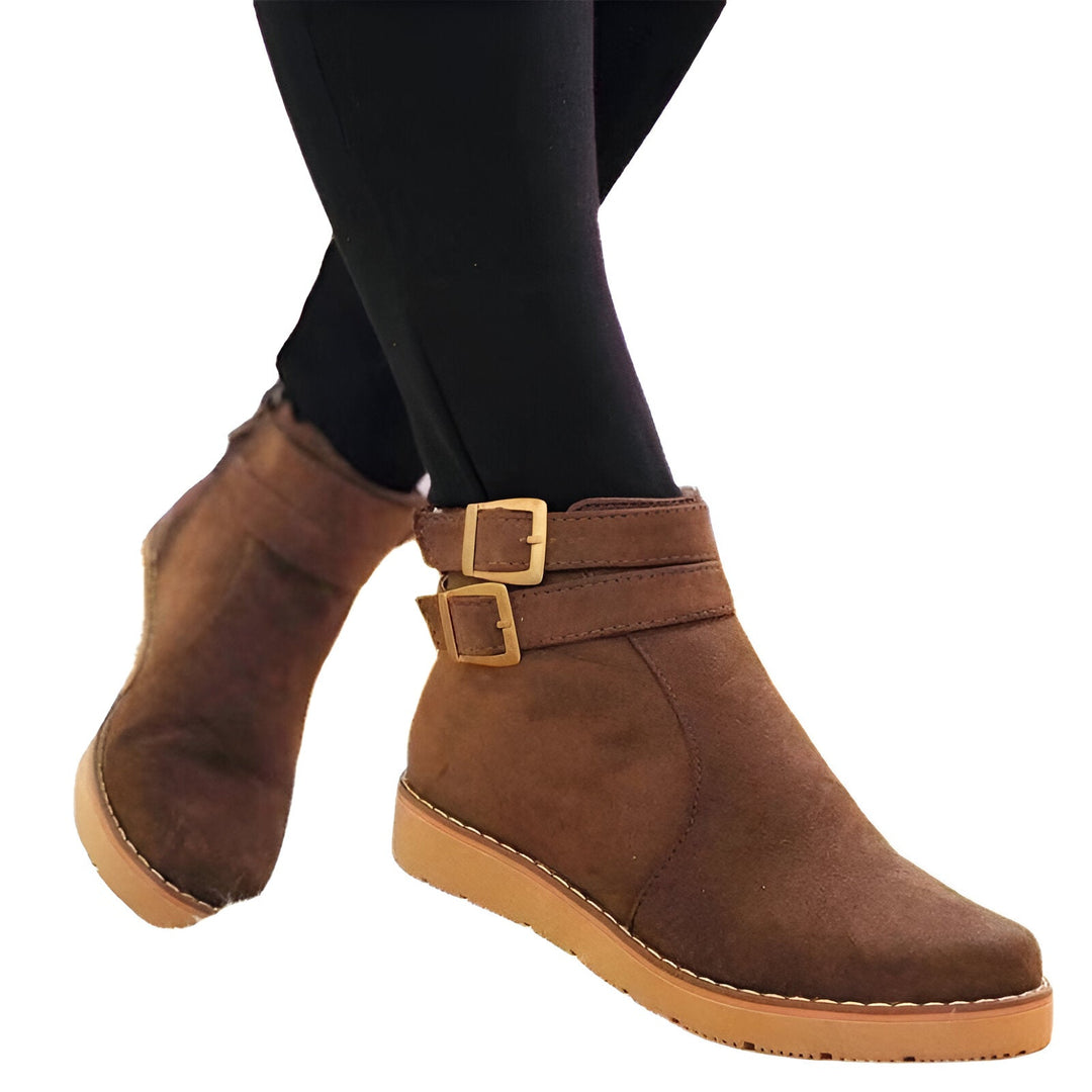 W&W Mode | Mühelose Schicke Stiefeletten