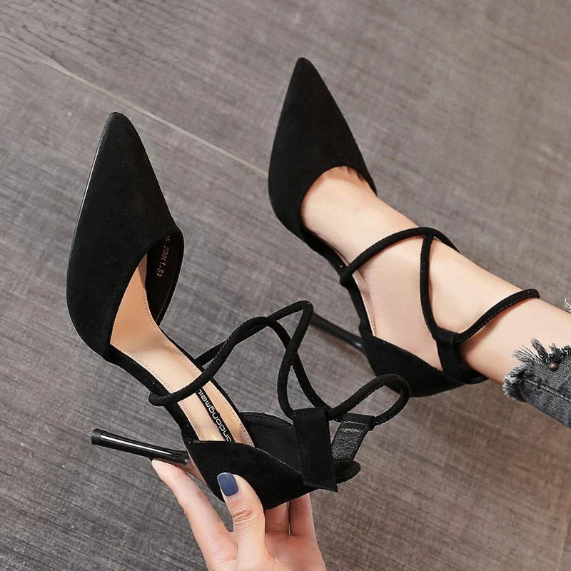 WW | Kühne Damen Absätze - 2024 Mode Schuhe