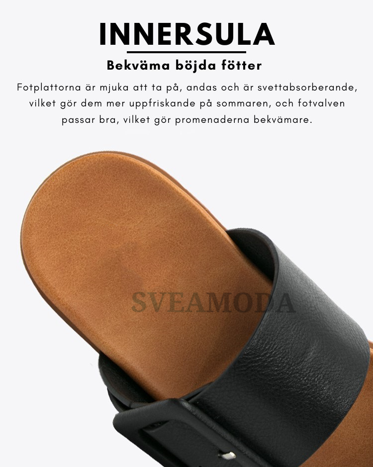 WW | Lässige Absatzsandalen